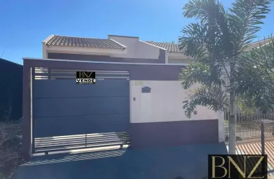 Casa com 2 quartos à venda no Jardim Universidade, Arapongas 