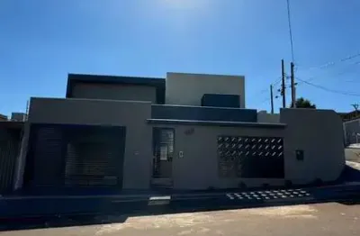 Casa com 2 quartos à venda no Jardim Brasil, Arapongas 