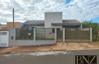 Casa com 3 quartos à venda no Jardim San Raphael VI, Arapongas 