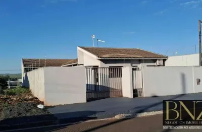 Casa com 3 quartos à venda no Jardim Interlagos, Arapongas 
