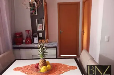 Apartamento à venda no residencial palmeiras, na vila sampaio
