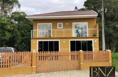 Casa com 2 quartos à venda no Pontal do Norte, Itapoá 