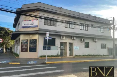 Sala comercial para locação no centro de arapongas-pr