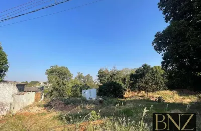Terreno à venda na Vila São João, Arapongas 