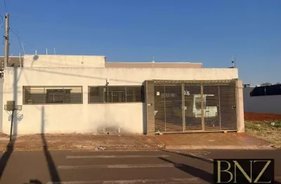 Casa com 3 quartos à venda no Jardim Primavera, Arapongas 