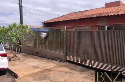 Casa a venda no jardim columbia lv, este contendo 3 quartos sendo uma suíte