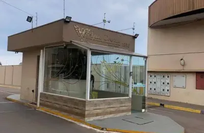 Apartamento para locação no condomínio águia dourada