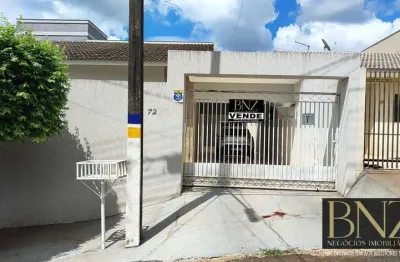 Casa com 4 quartos à venda no Jardim Santa Alice, Arapongas 