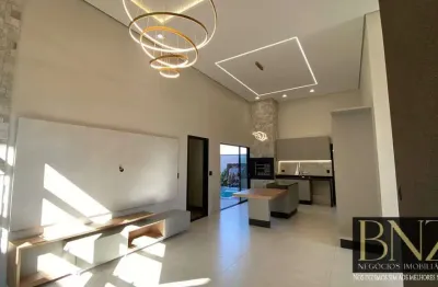 Casa com 3 quartos à venda no Parque Industrial V, Arapongas 