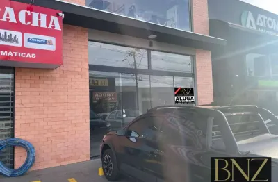 Sala comercial com 1 sala para alugar no Jardim Vale das Perobas, Arapongas 