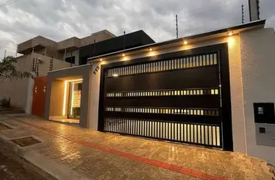 Casa com 3 quartos à venda no Jardim Brasil, Arapongas 