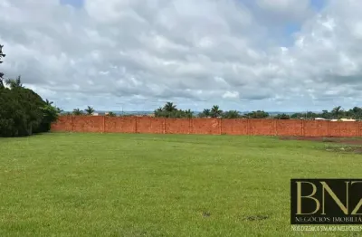 Lote de 1380m² no condomínio de alto padrão parque monterrey