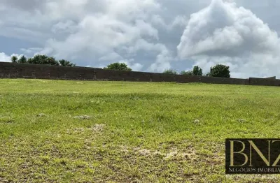 Lote de 2680m² no condomínio de alto padrão parque monterrey