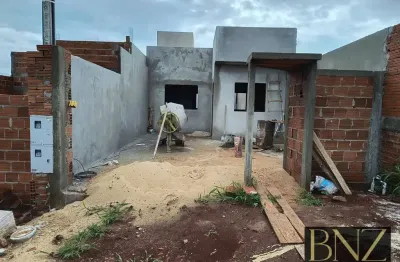 Casa com 2 quartos à venda no Jardim Casa Branca, Arapongas 