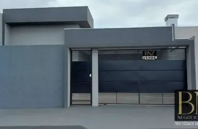 Casa com 3 quartos à venda no Jardim Paulino Fedrigo, Arapongas 