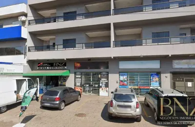 Sala comercial para locação no centro – próxima à santa casa