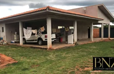 Chácara / sítio à venda na Zona Rural, Sabáudia 