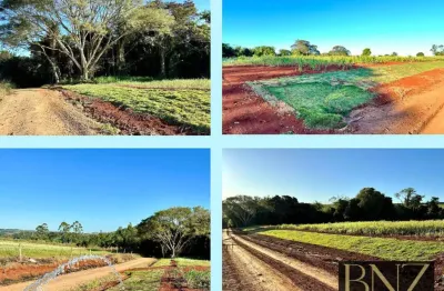 Chácara à venda - excelente localização e total aproveitamento!