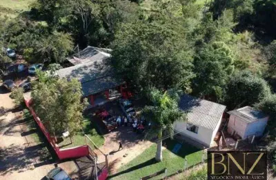 Chácara à venda em arapongas-pr - espaço e conforto em meio à natureza