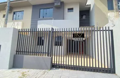 Sobrado para venda – a apenas 500m do centro de arapongas