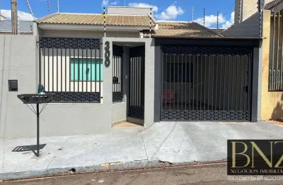 Casa a venda no jardim casa grande com 3 dormitorios.