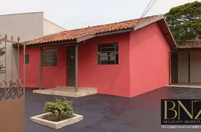 Casa com 2 quartos à venda no Conjunto Ulisses Guimarães, Arapongas 
