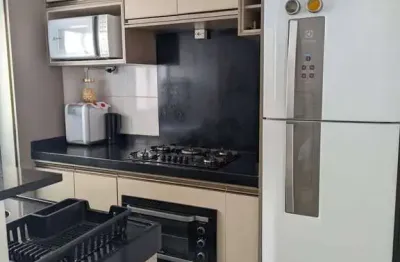Apartamento à venda 47,22m² - jardim mônaco - arapongas-pr