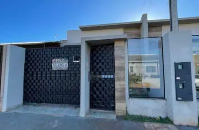 Casa com 2 quartos para alugar no Residencial Tereza Morciani Bononi, Arapongas 