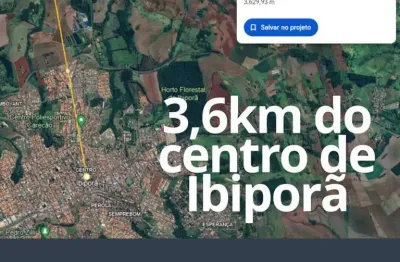 Chácara / sítio com 3 quartos à venda na Zona Rural, Ibiporã 