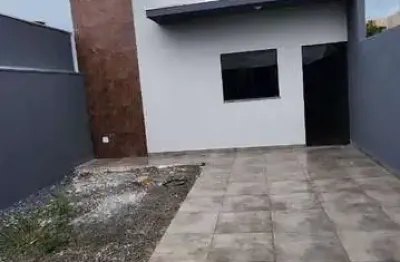 Casa à venda no Jardim Metropolitan, Arapongas 