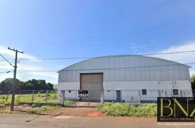 Barracão / Galpão / Depósito para alugar no Parque Industrial II, Arapongas 