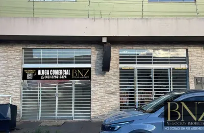 Sala comercial para locação – em frente à faculdade de medicina honpar