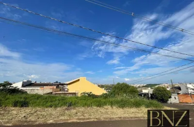 Terreno de esquina à venda no jardim novo centauro – excelente localização!