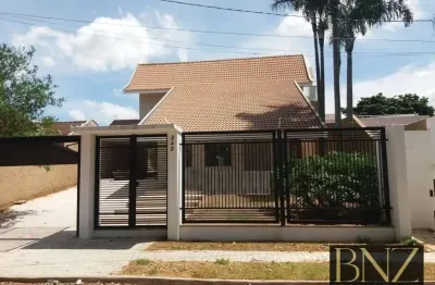 Casa com 3 quartos à venda no Jardim Portal das Flores, Arapongas 