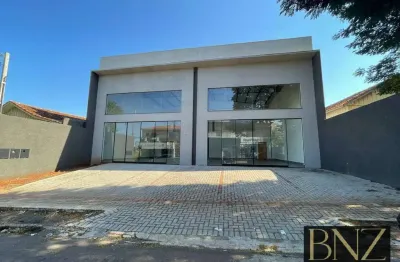 Sala comercial com 1 sala para alugar na Vila Nova, Arapongas 
