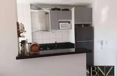 Apartamento com 2 quartos à venda na Gleba Três Bocas, Arapongas 