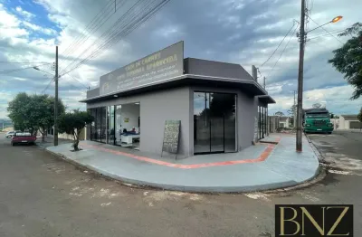 Sala comercial nova para locação – próximo à avenida siriema