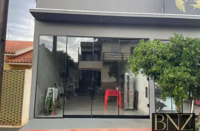 Sala comercial nova para locação – próximo à avenida siriema