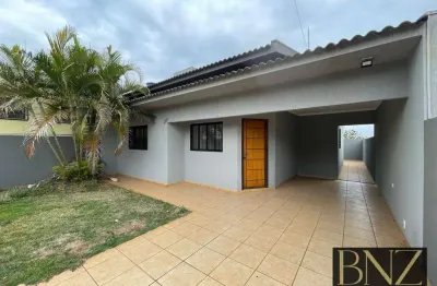 Casa para locação no jardim coroados – arapongas/pr