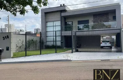 Casa com 3 quartos à venda no Jardim Portal das Flores, Arapongas 