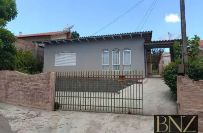 Casa com 2 quartos para alugar no Jardim Bandeirantes, Arapongas 