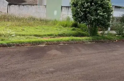 Terreno à venda no Jardim Interlagos II, Arapongas 