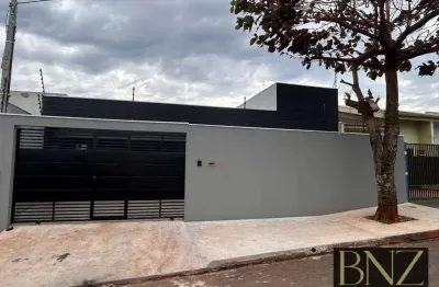 Casa com 3 quartos à venda no Jardim Mônaco, Arapongas 