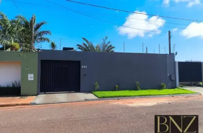 Chácara / sítio com 3 quartos à venda no Residencial Alto do Vale, Arapongas 