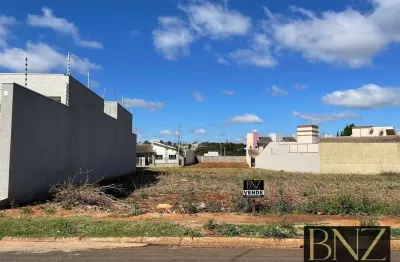 Terreno à venda no Jardim Morumbi, Arapongas 