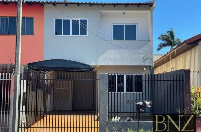 Sobrado para locação – jardim morumbi | arapongas-pr