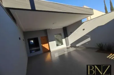 Casa com 3 quartos à venda no Jardim Mônaco II, Arapongas 