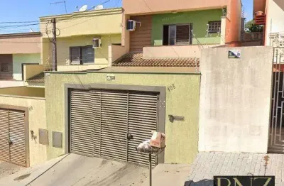 Casa com 3 quartos à venda no Parque Veneza, Arapongas 