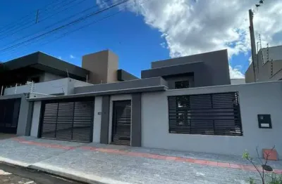 Casa com 4 quartos à venda no Jardim Portal das Flores, Arapongas 