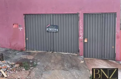 Casa com 2 quartos para alugar no Jardim Novo Centauro, Arapongas 